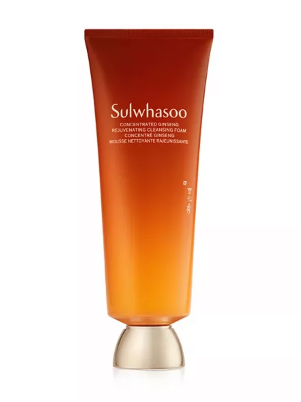 Sulwhasoo Concentrated Ginseng Cleansing Foam